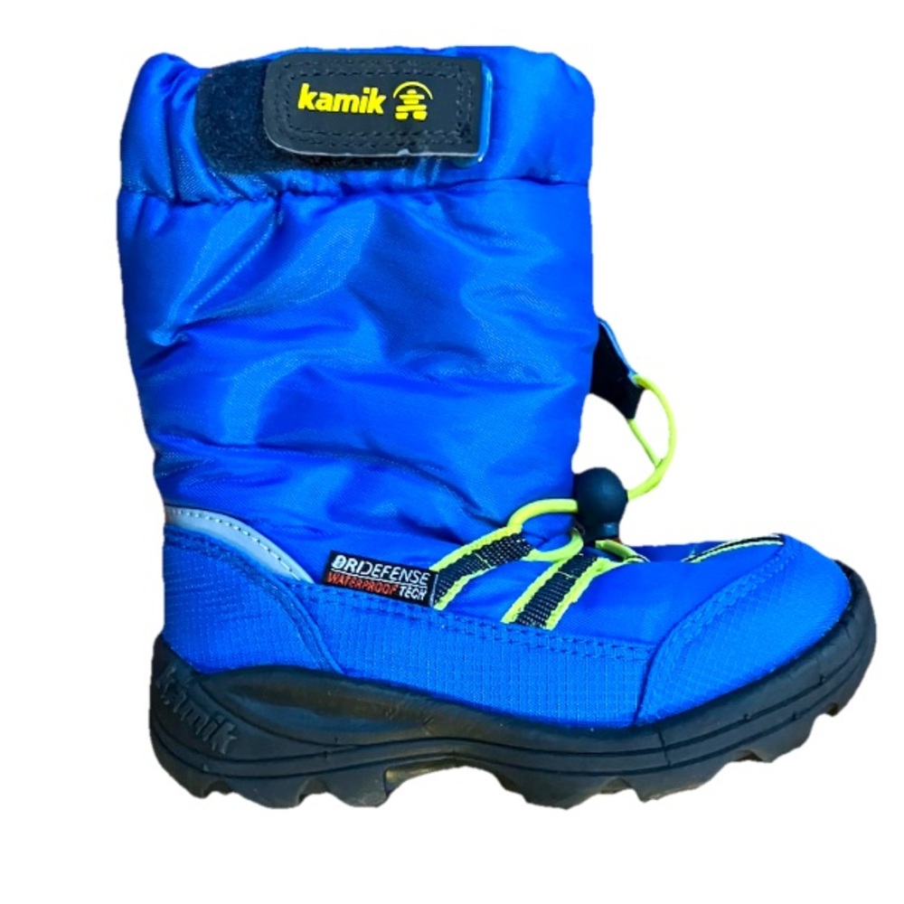 Kamik Waterproof Kids’ boots Size 8 Hardly Used